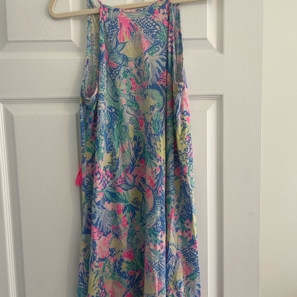 Lily Pulitzer Pima Cotten Dress